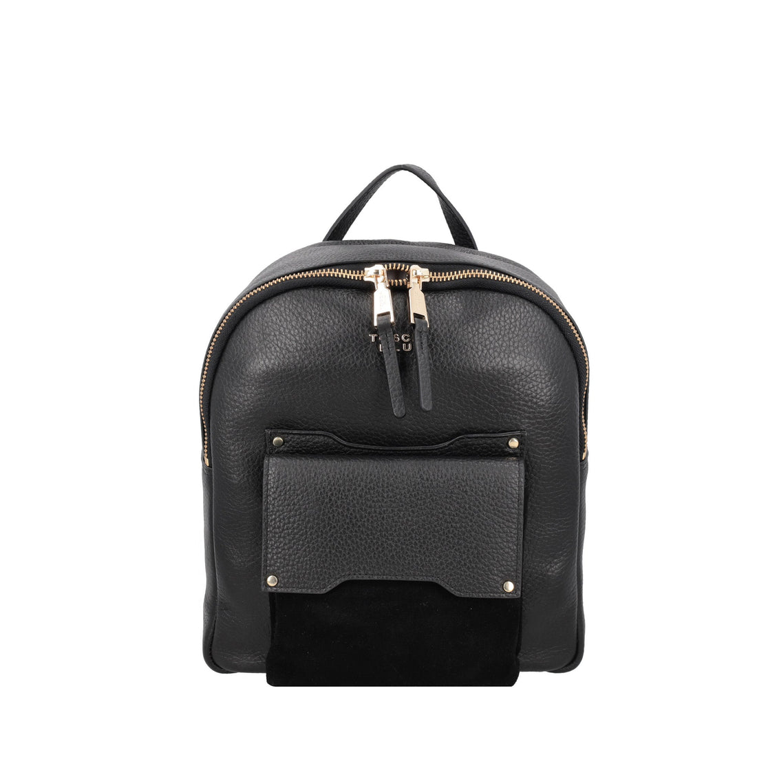 black julia backpack with pockets