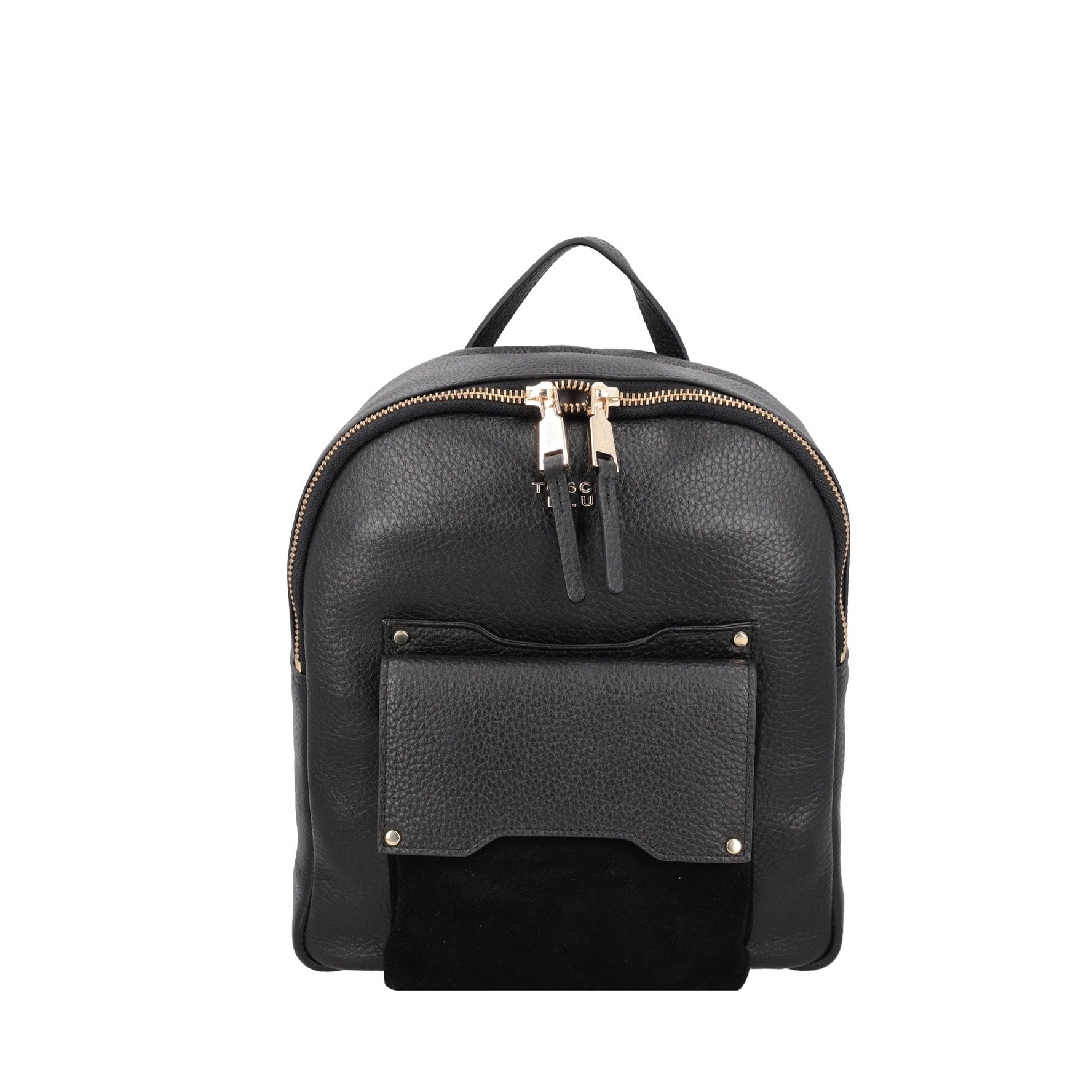 black julia backpack with pockets