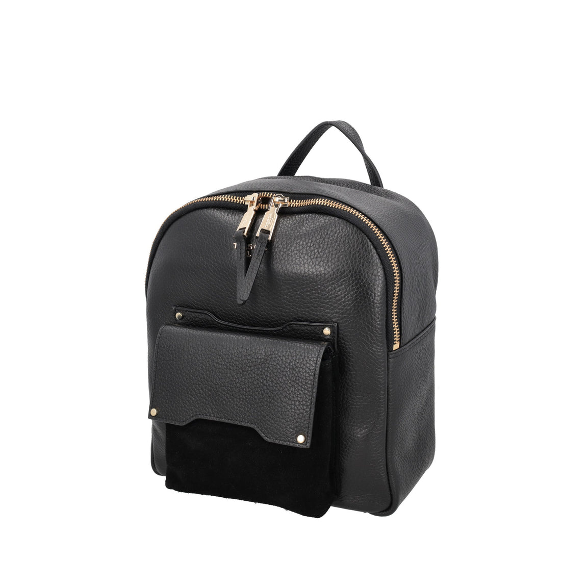 black julia backpack with pockets