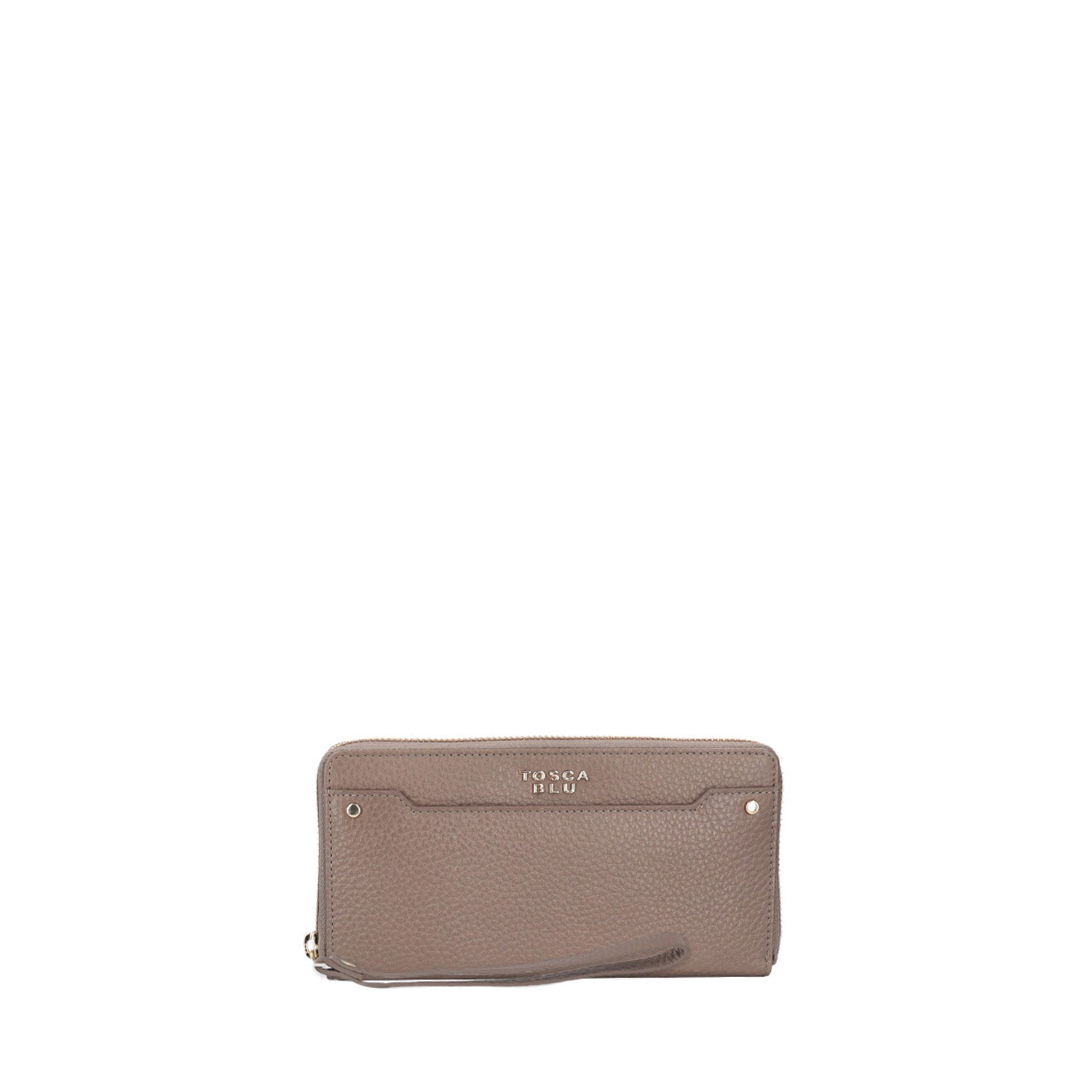 mud julia zip around large wallet