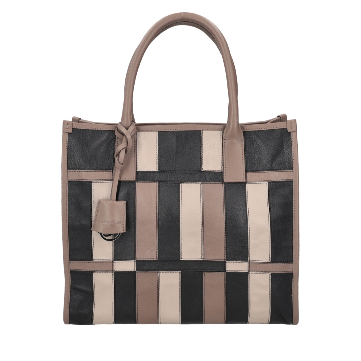 mud taylor shopping bag