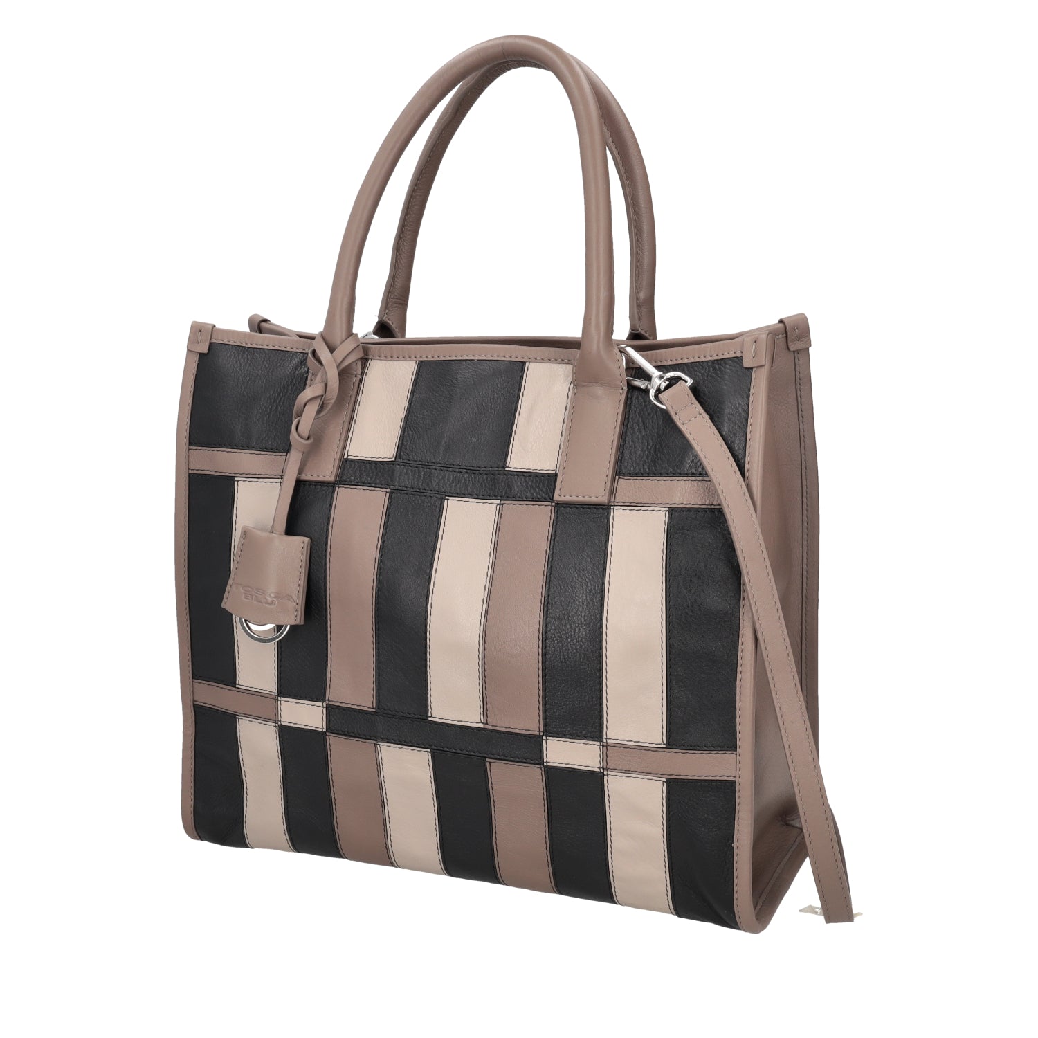 mud taylor shopping bag
