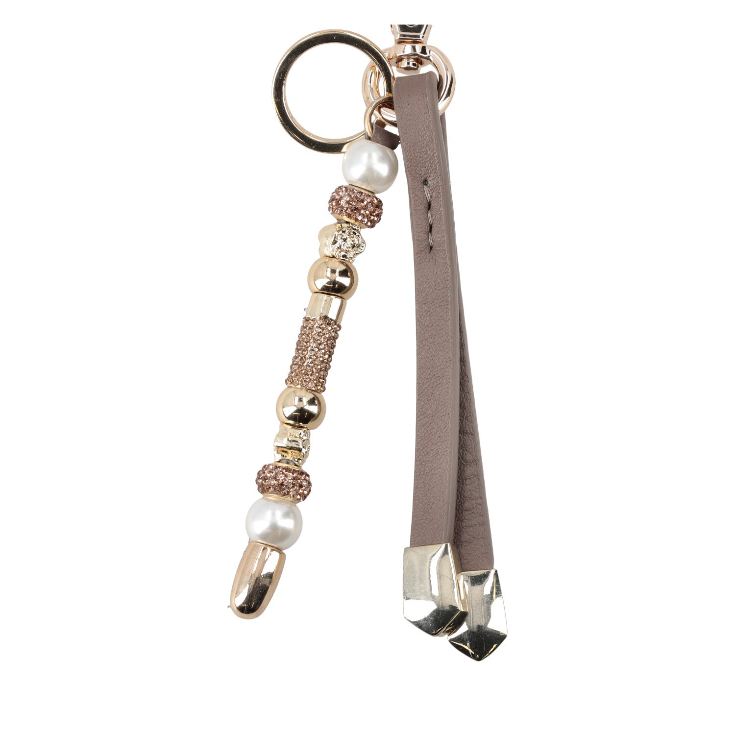 mud morgana key ring with charms
