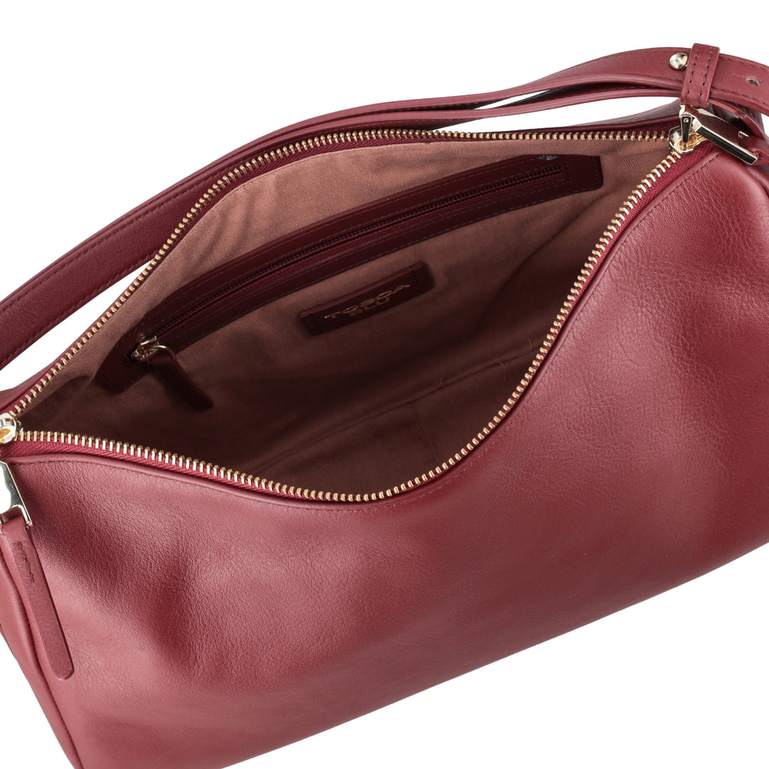 british tan susan shoulder bag