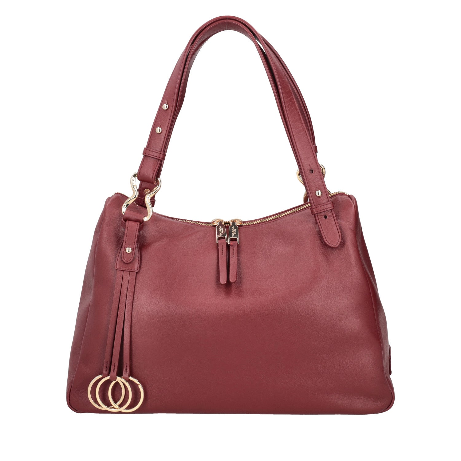 british tan susan large shopping bag