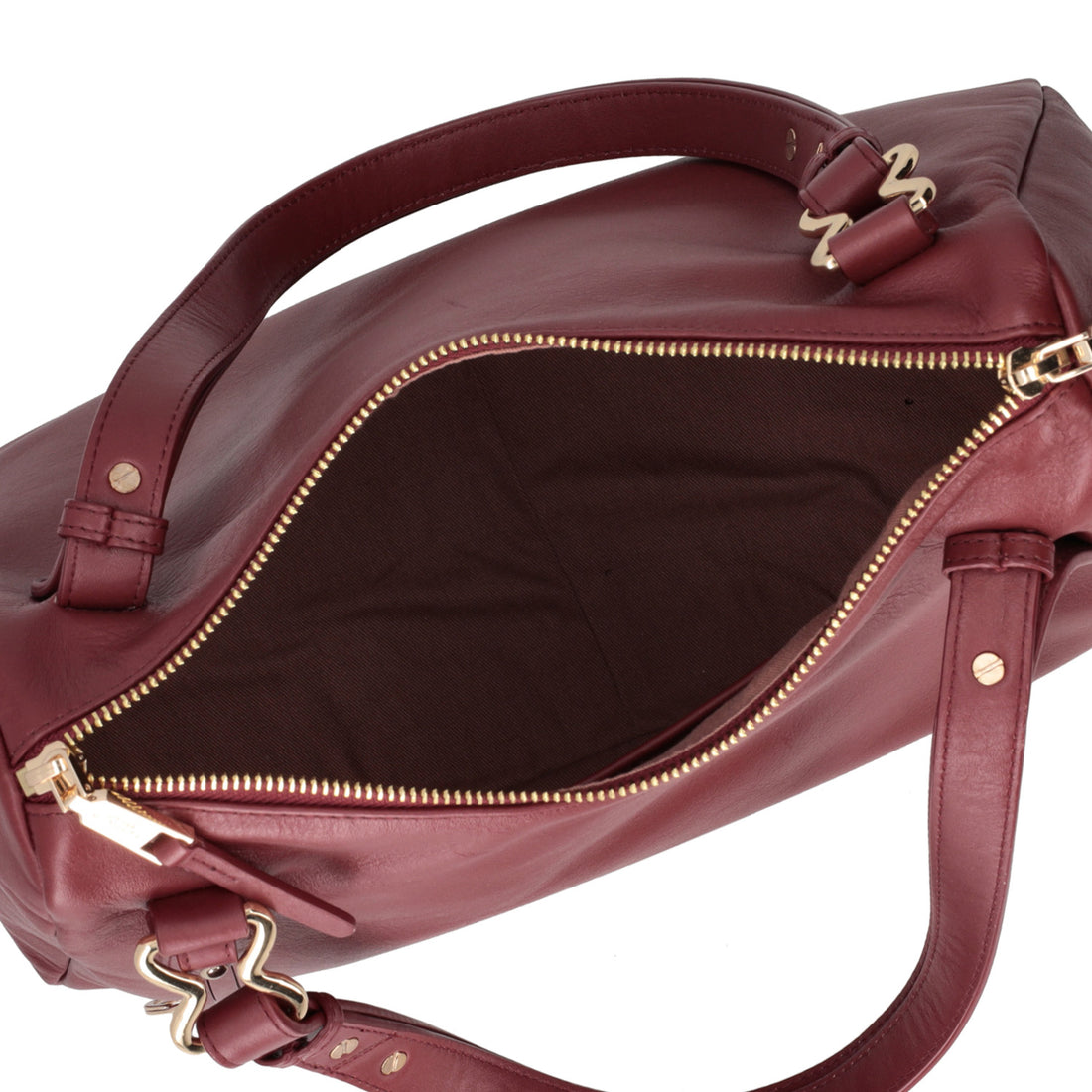 british tan susan large shopping bag