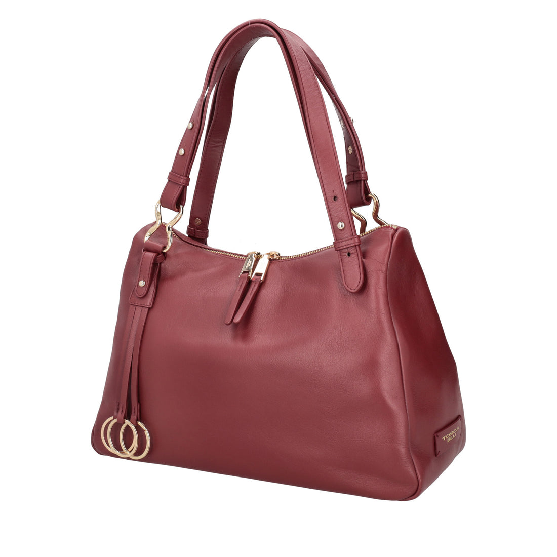 british tan susan large shopping bag