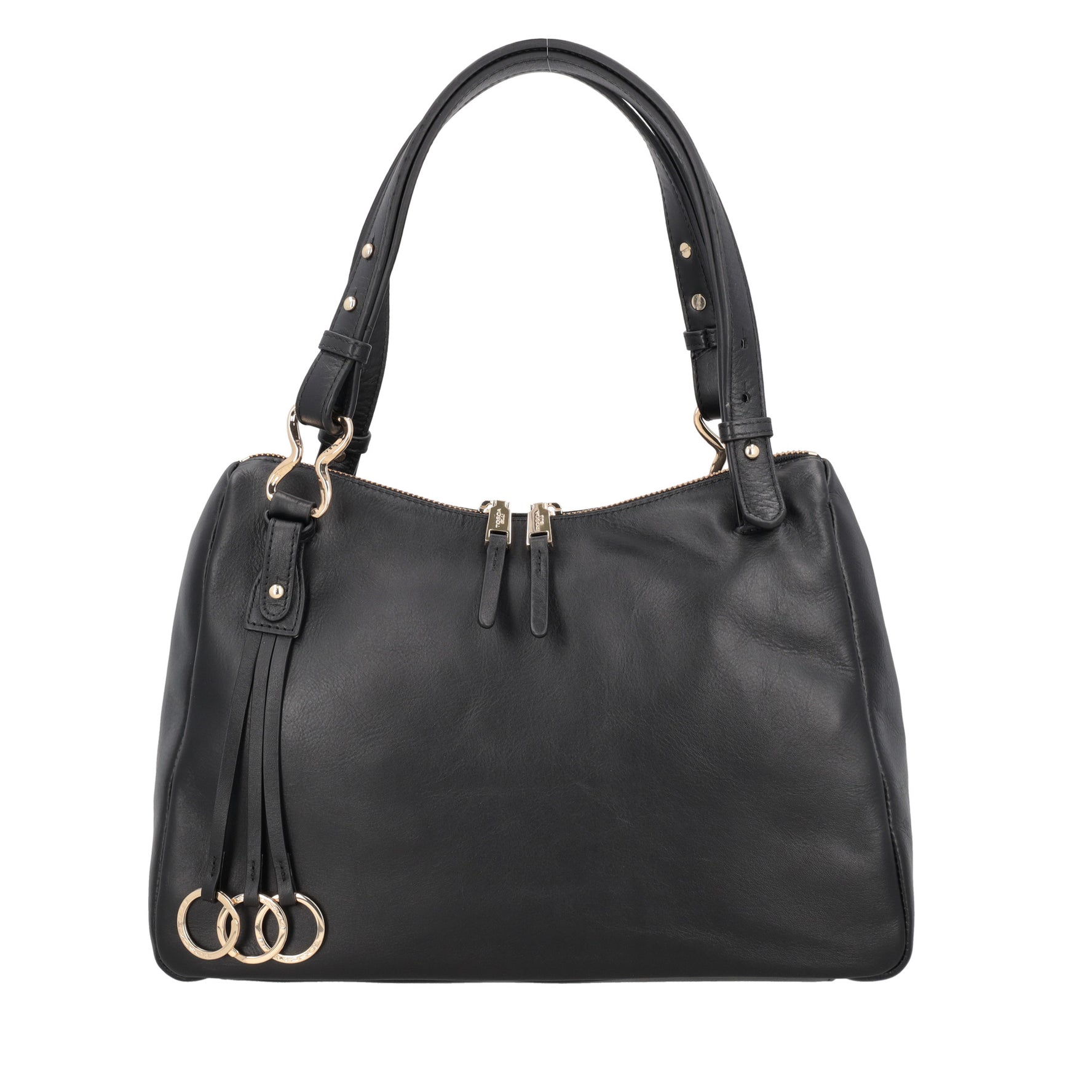 black susan large shopping bag