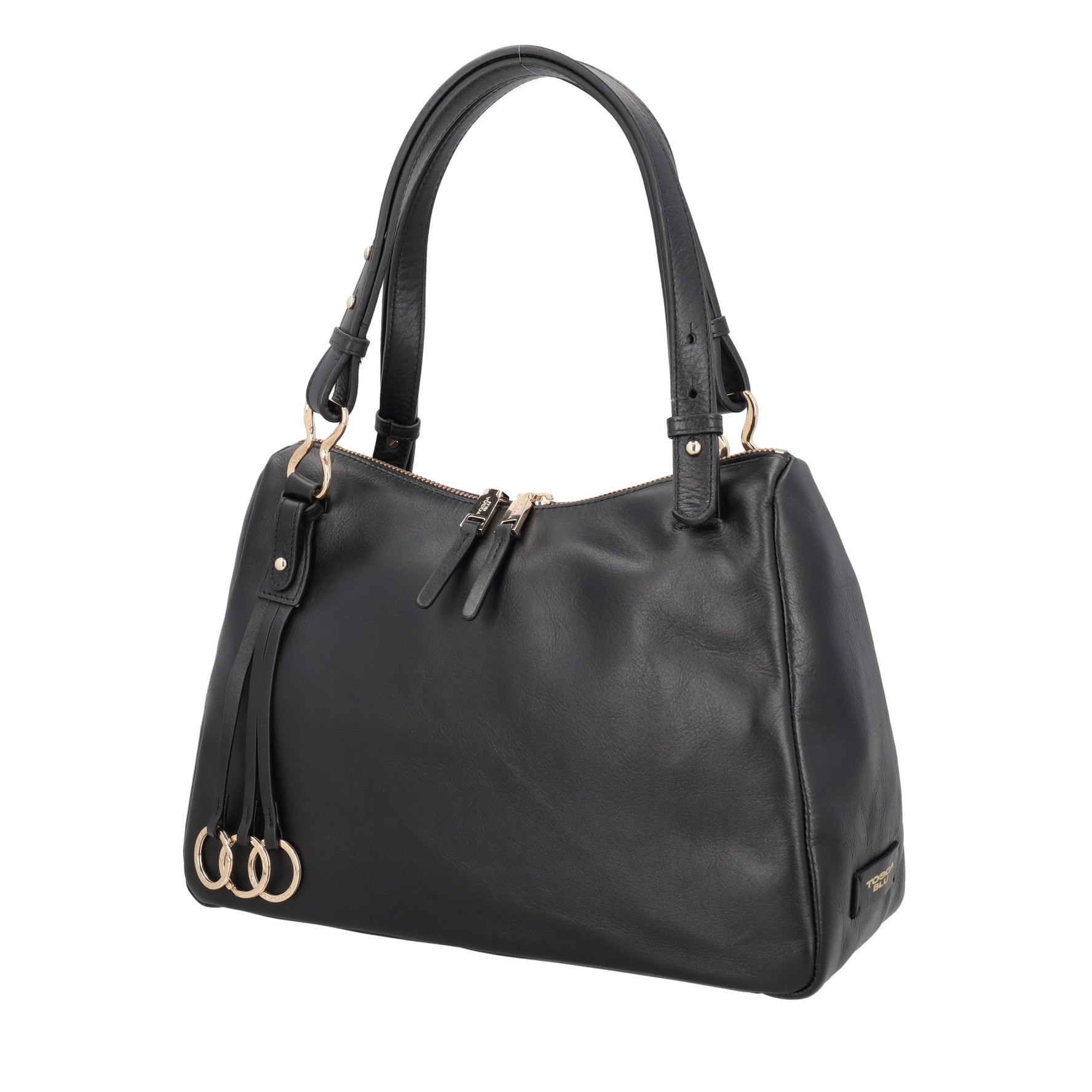 black susan large shopping bag
