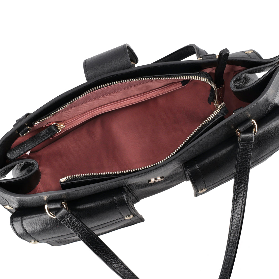 black elodie large handbag