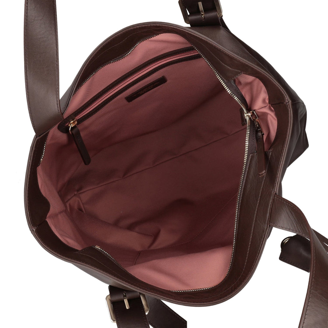 Shopping bag Brenda colore marrone