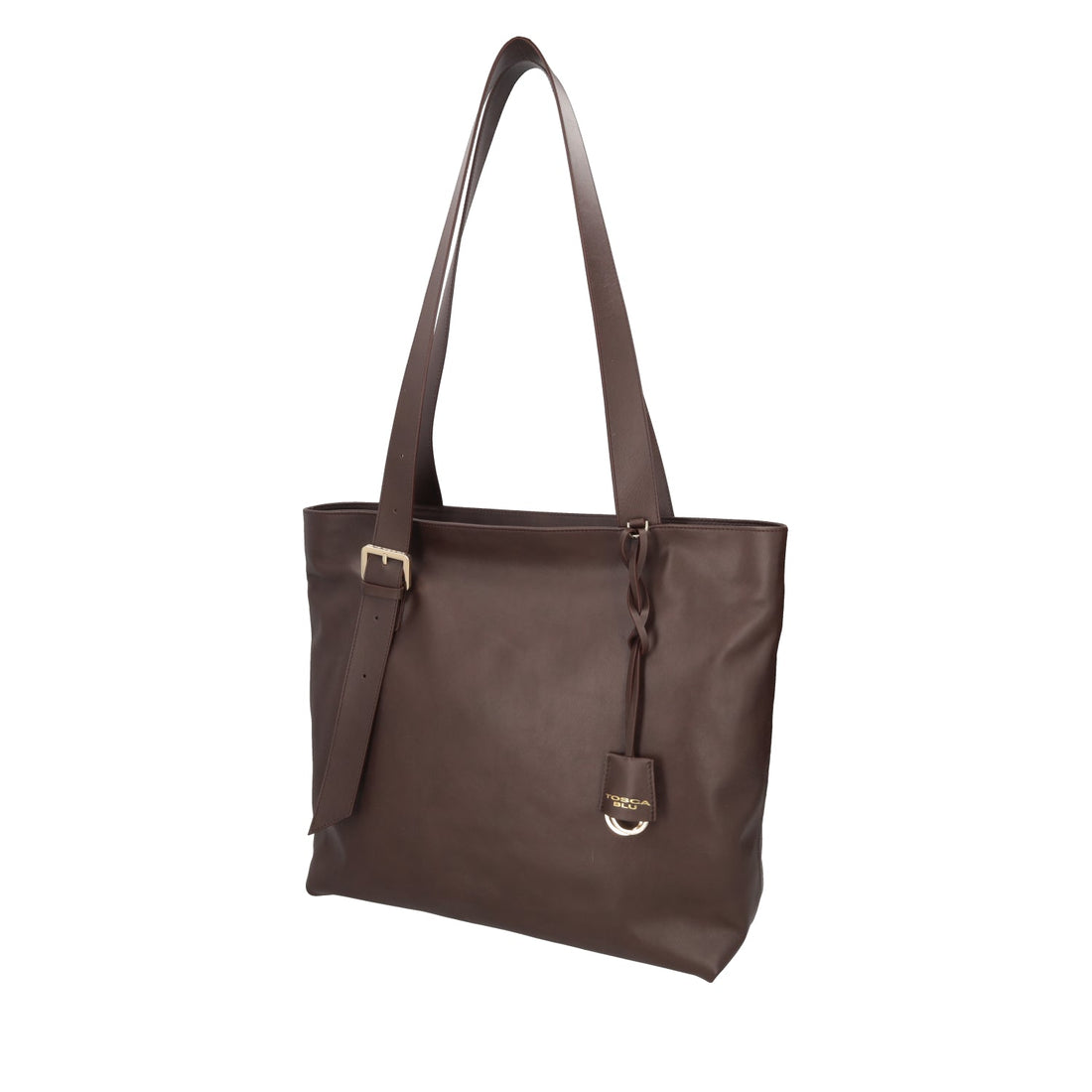 Shopping bag Brenda colore marrone