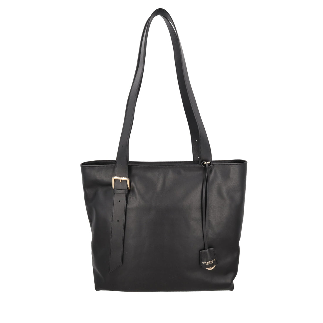 Shopping bag Brenda colore nero