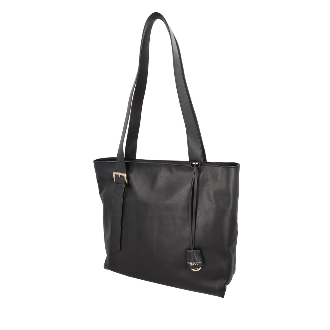 Shopping bag Brenda colore nero