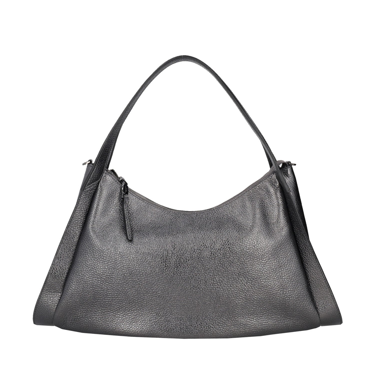 Borsa grande Jennifer colore canna di fucile