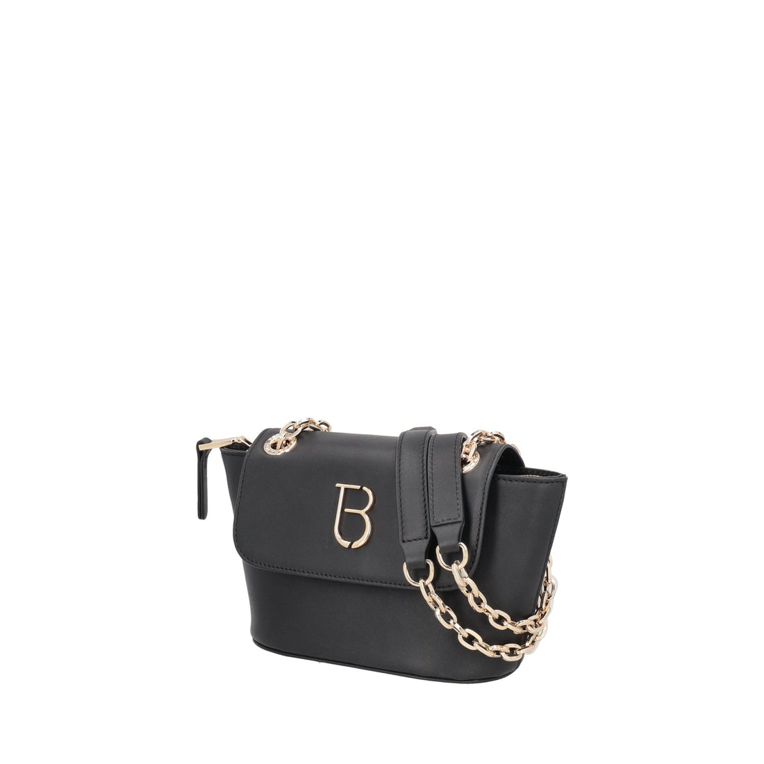 Borsa a tracolla piccola Violet colore nero