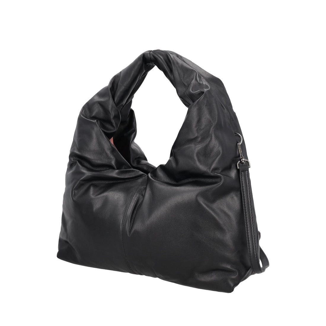 Sacca grande imbottita Beatrix colore nero