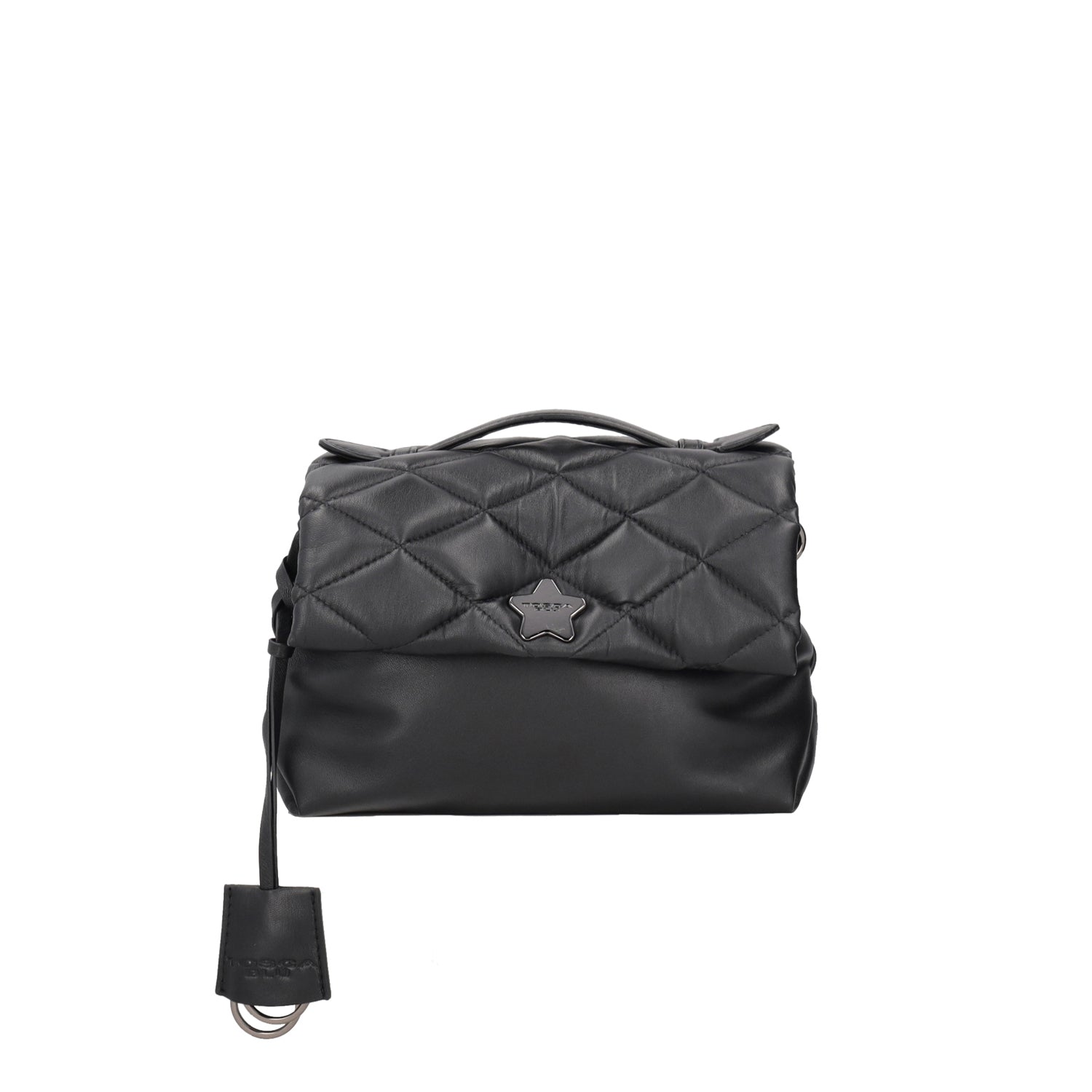 Borsa a mano piccola Alicya colore nero