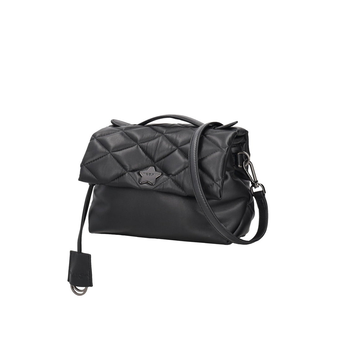 Borsa a mano piccola Alicya colore nero