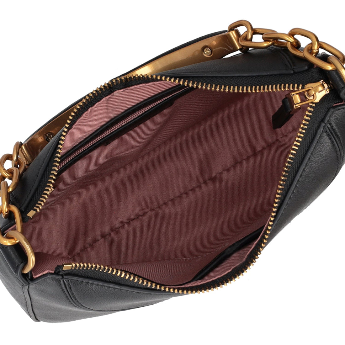 Borsa a spalla media Madison colore nero