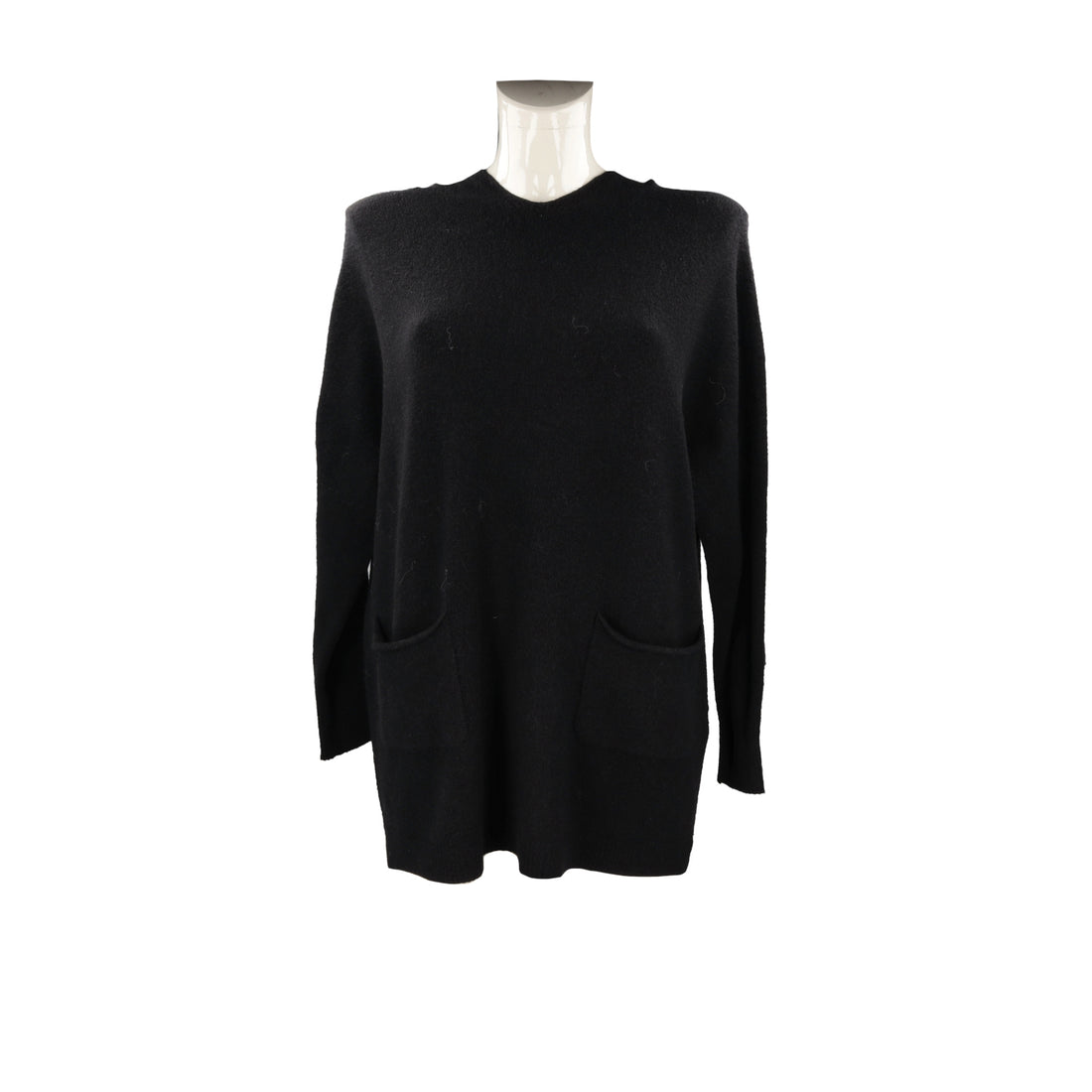 Black Sweater with hood