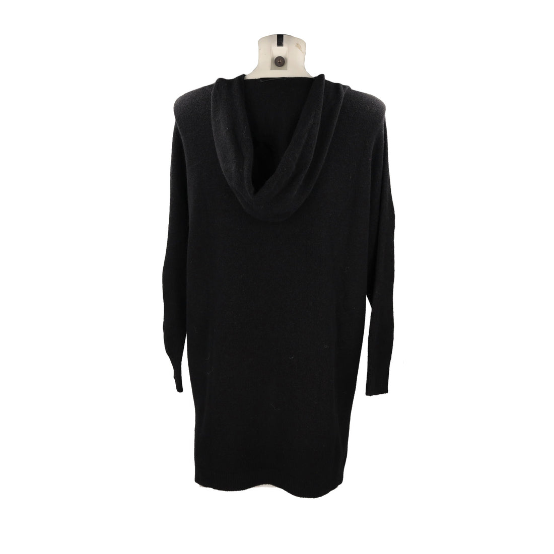 Black Sweater with hood