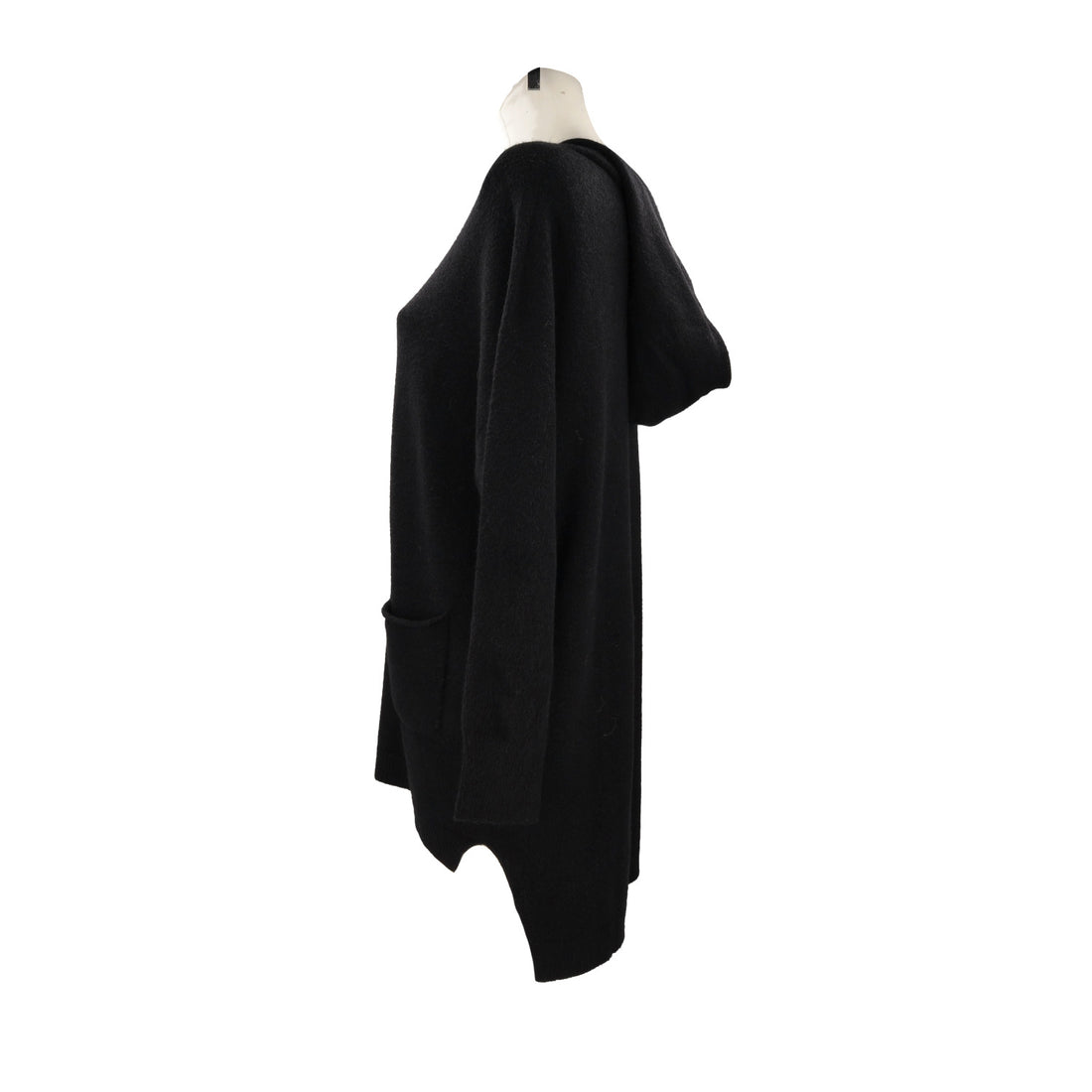 Black Sweater with hood