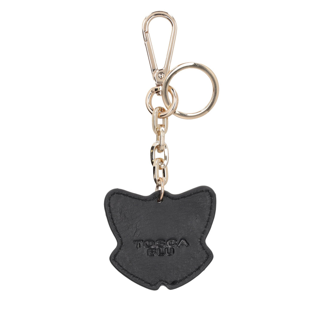 Portachiavi farfalla Marlowe colore nero