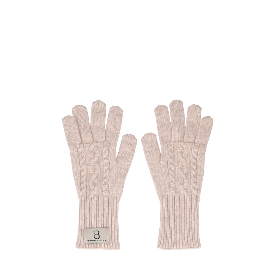 natural wool gloves