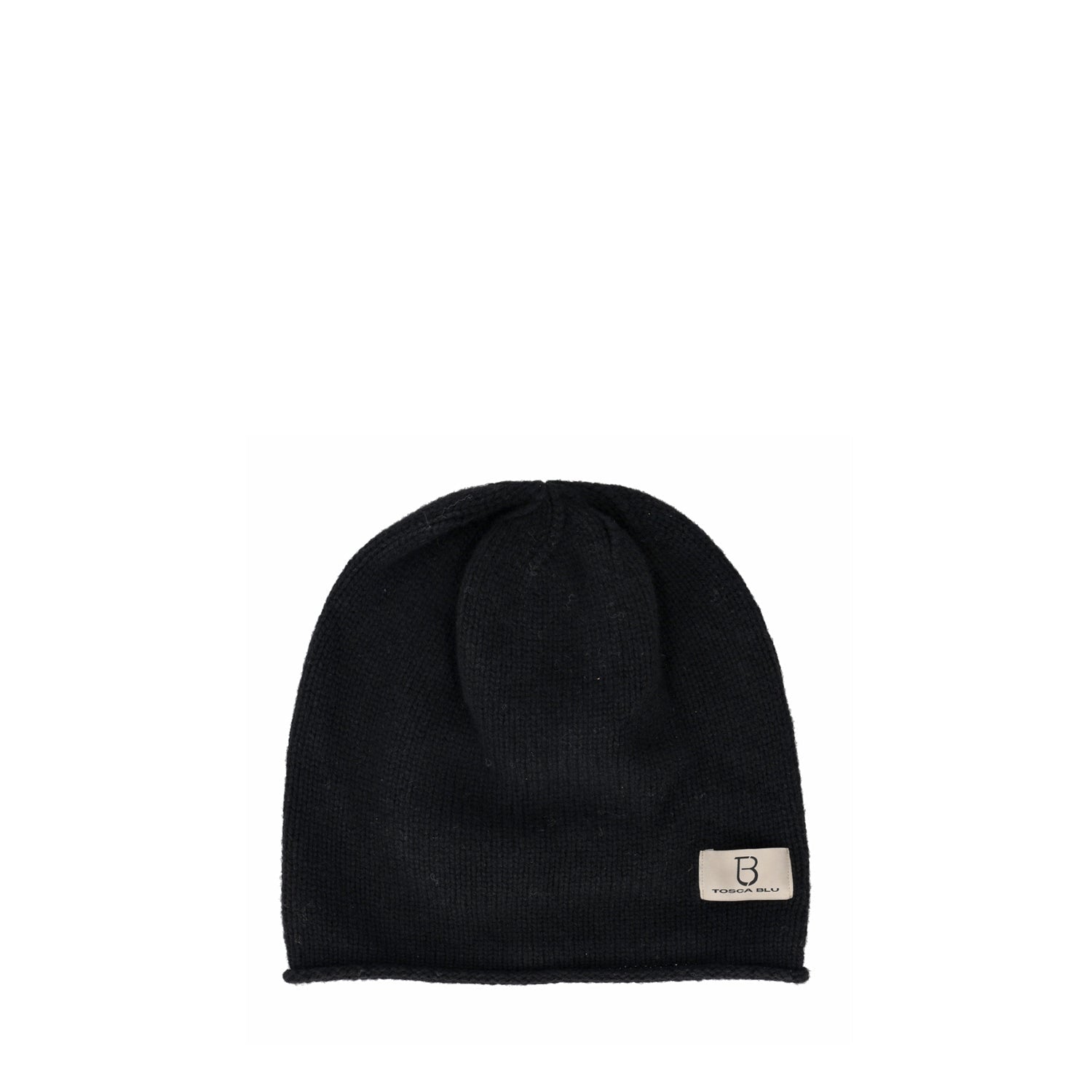 black wool hat