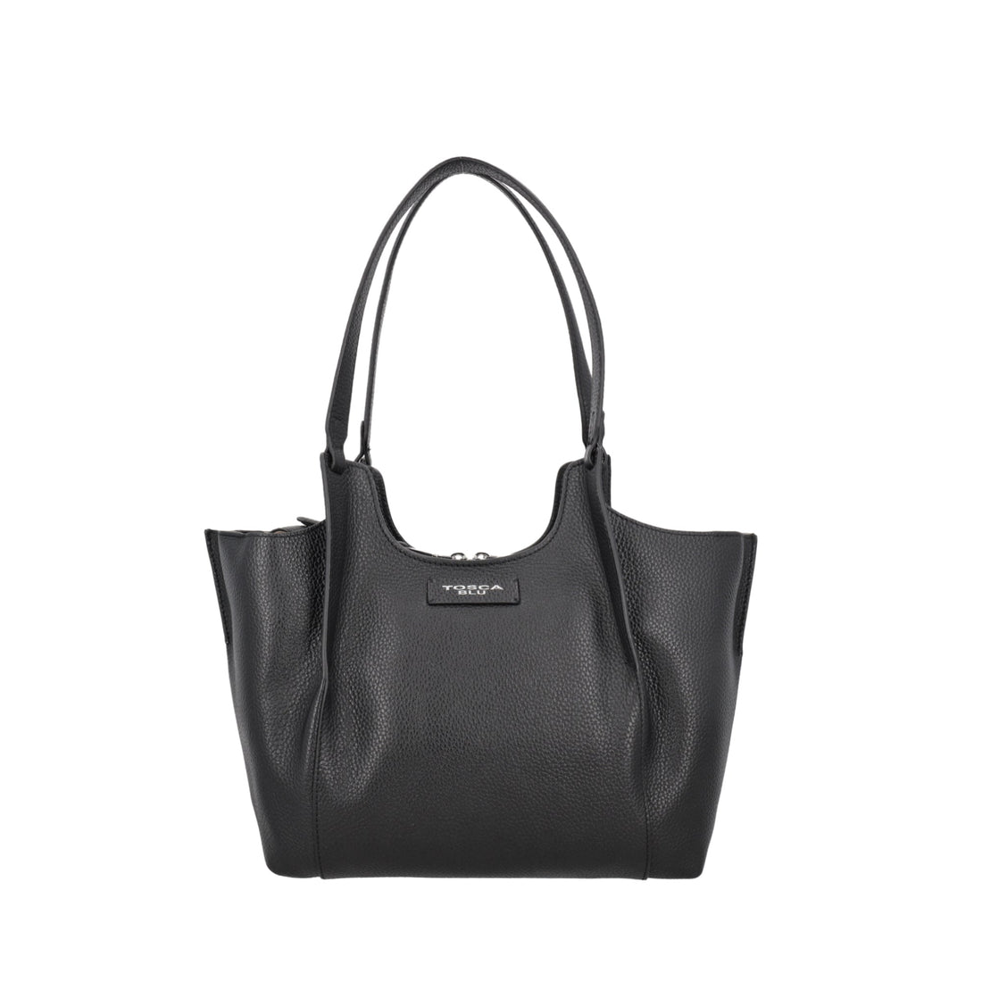 Shopping piccola Coraline colore nero