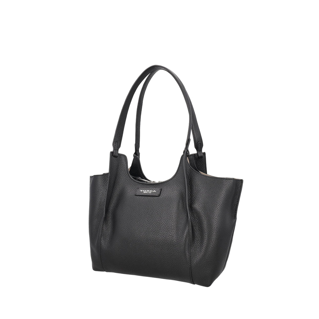 Shopping piccola Coraline colore nero