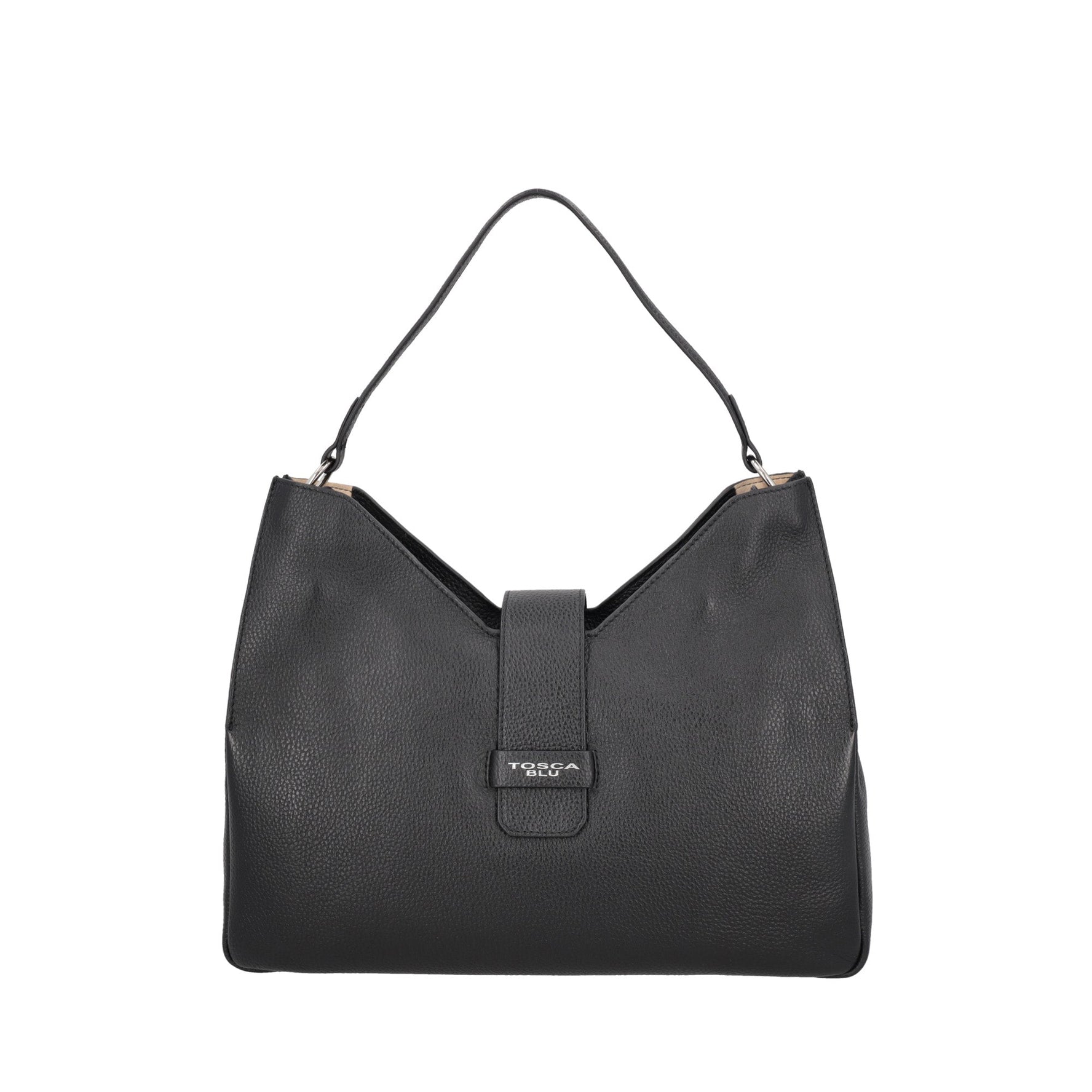 Borsa a spalla Coraline colore nero