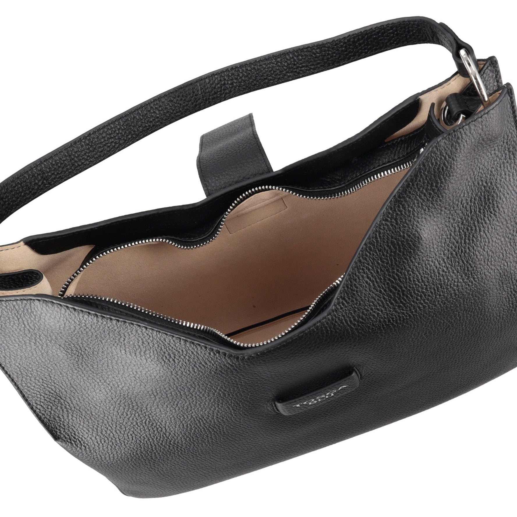 Borsa a spalla Coraline colore nero