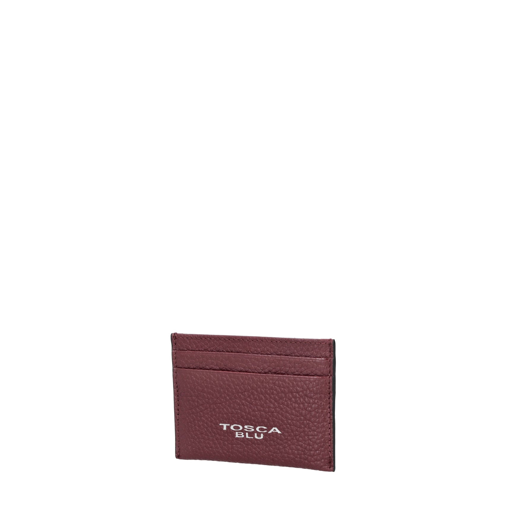 Portatessere Wallets colore bordeaux