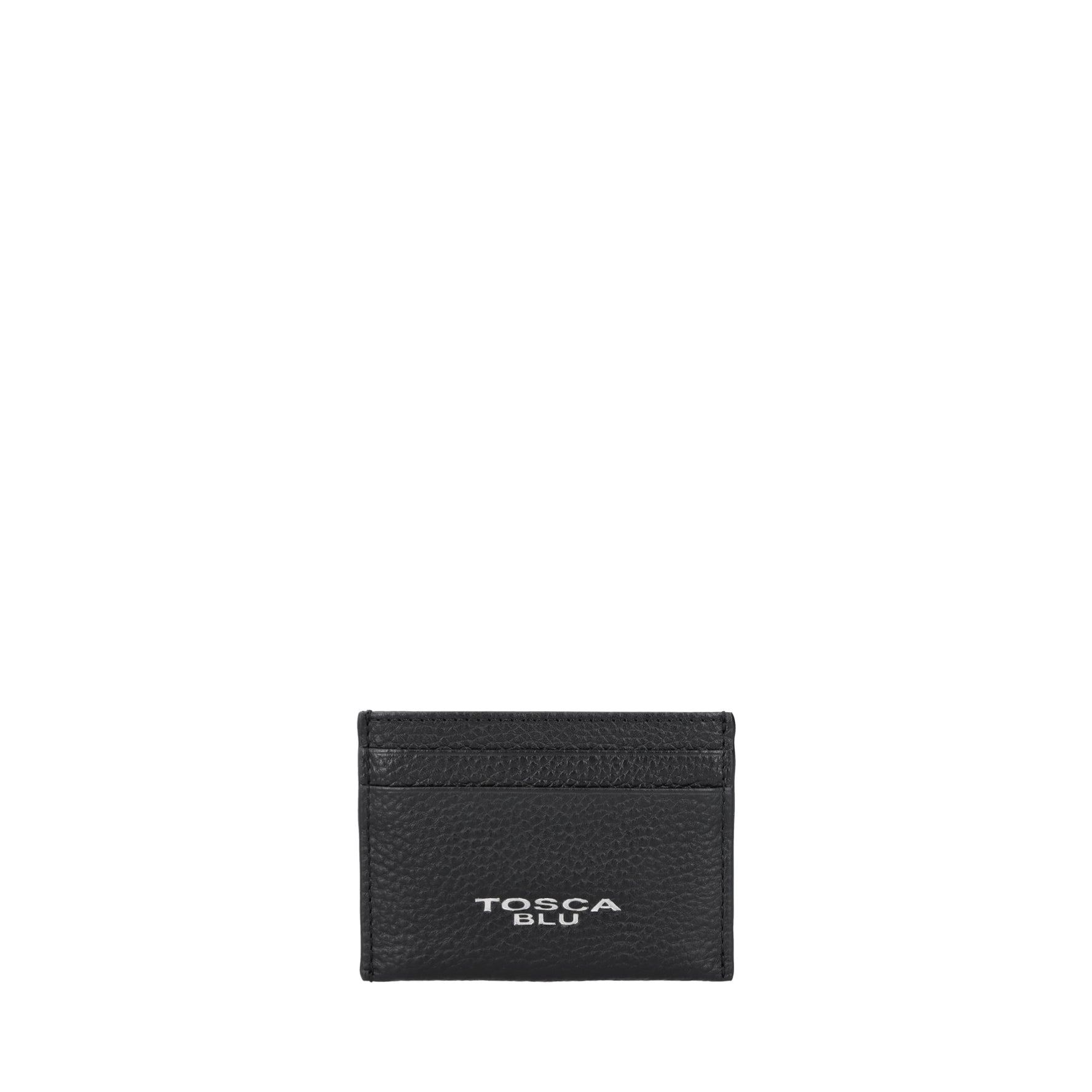 Portatessere Wallets colore nero