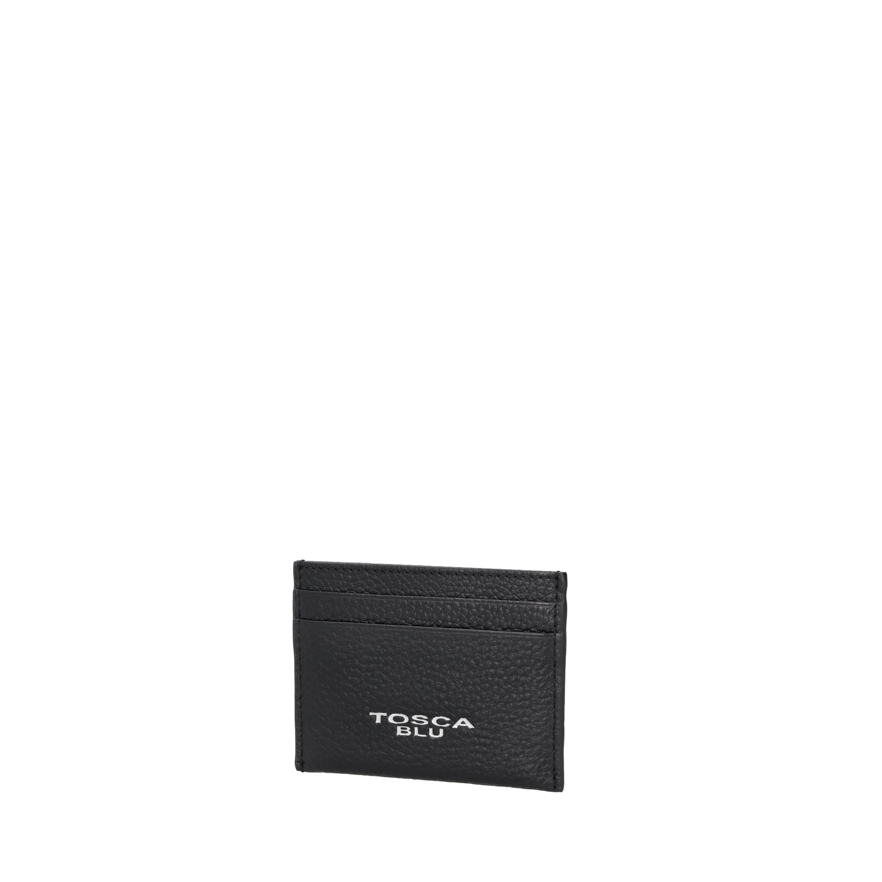 Portatessere Wallets colore nero