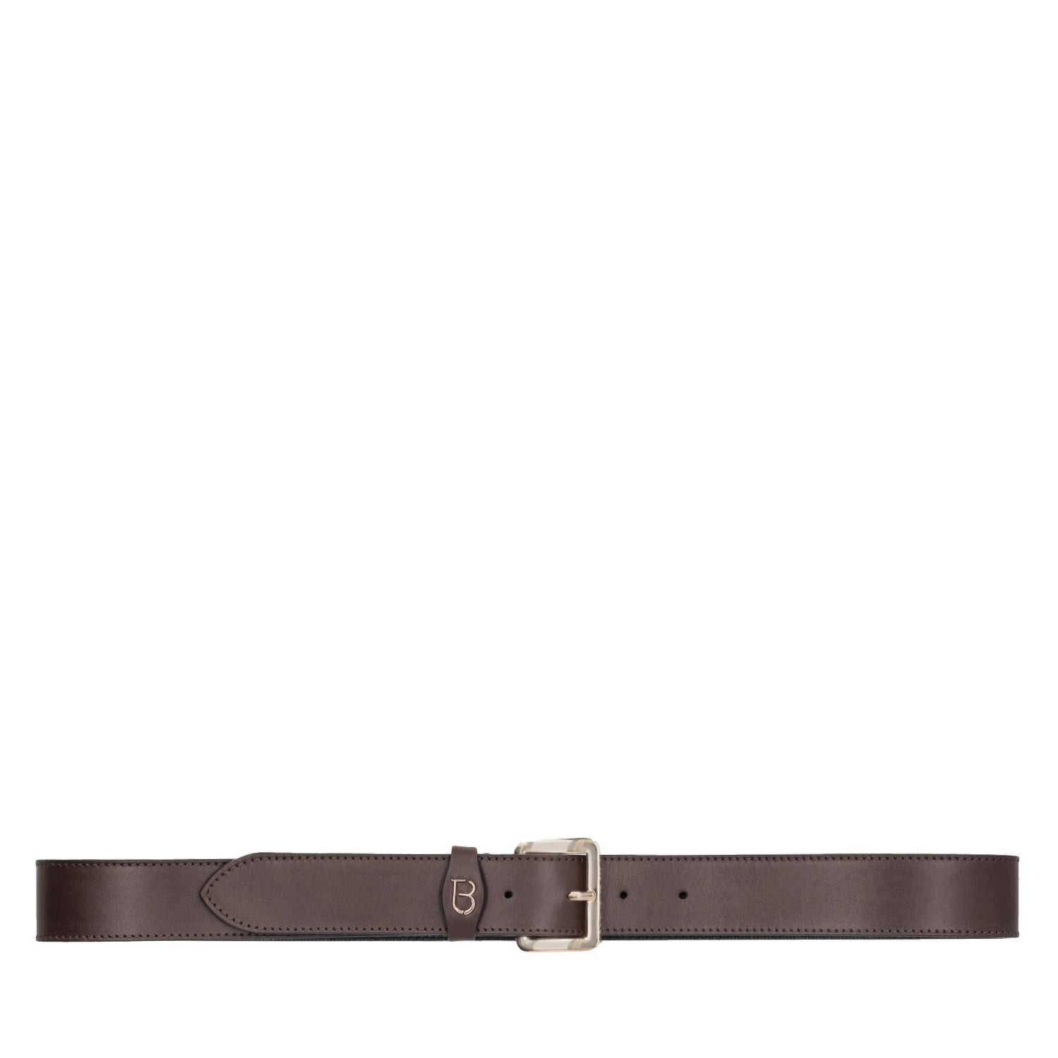 Cintura in pelle colore marrone
