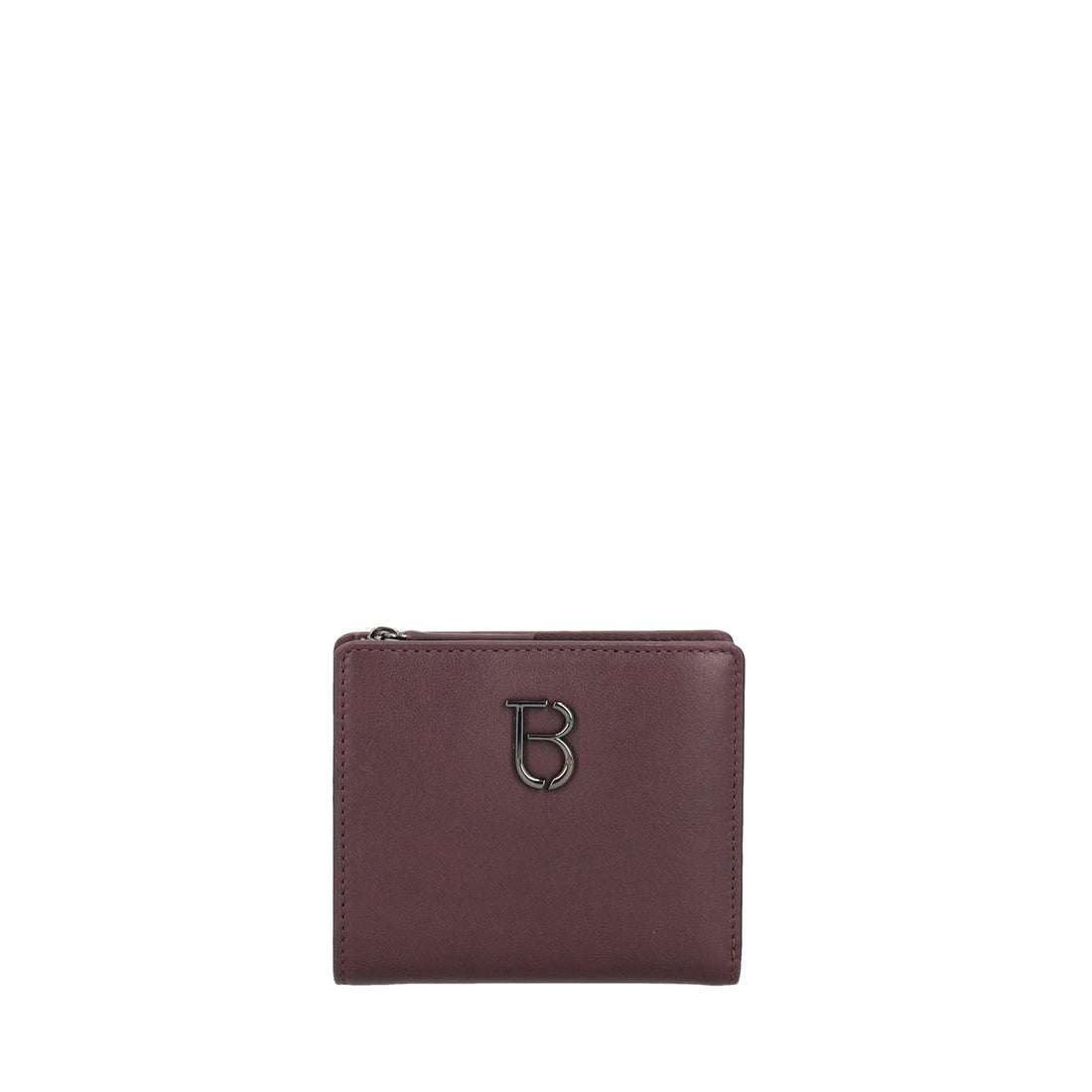 Portafoglio piccolo Amy colore bordeaux