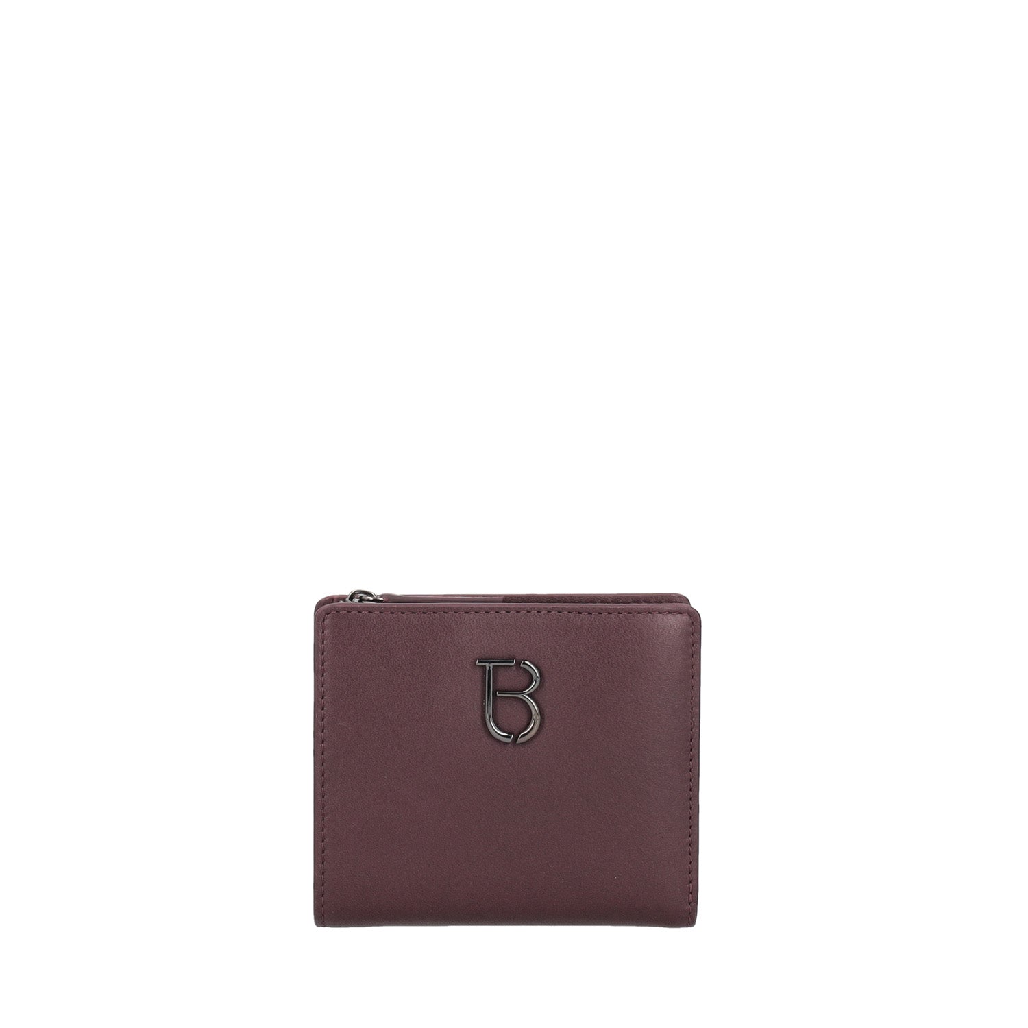 Portafoglio piccolo Amy colore bordeaux