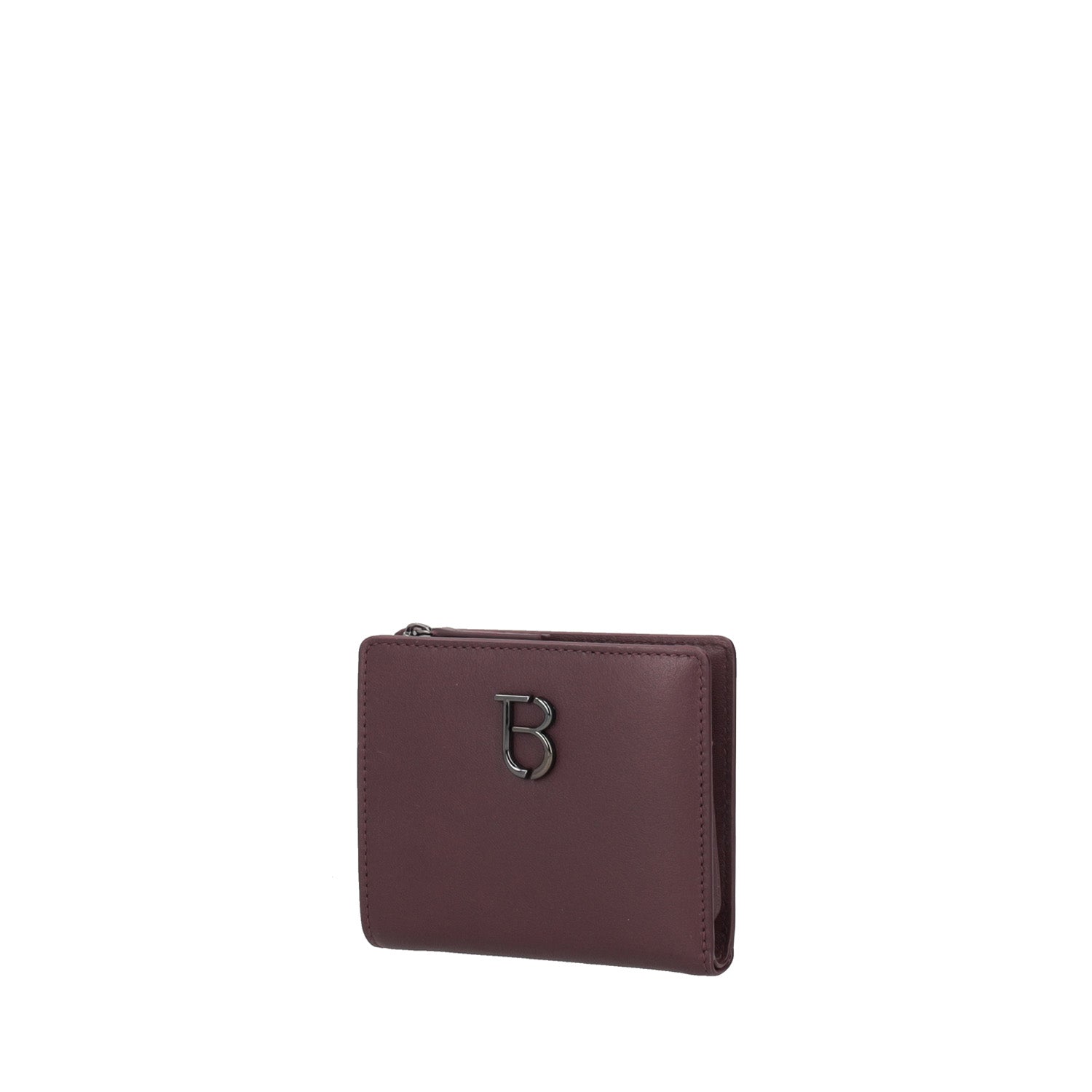 Portafoglio piccolo Amy colore bordeaux