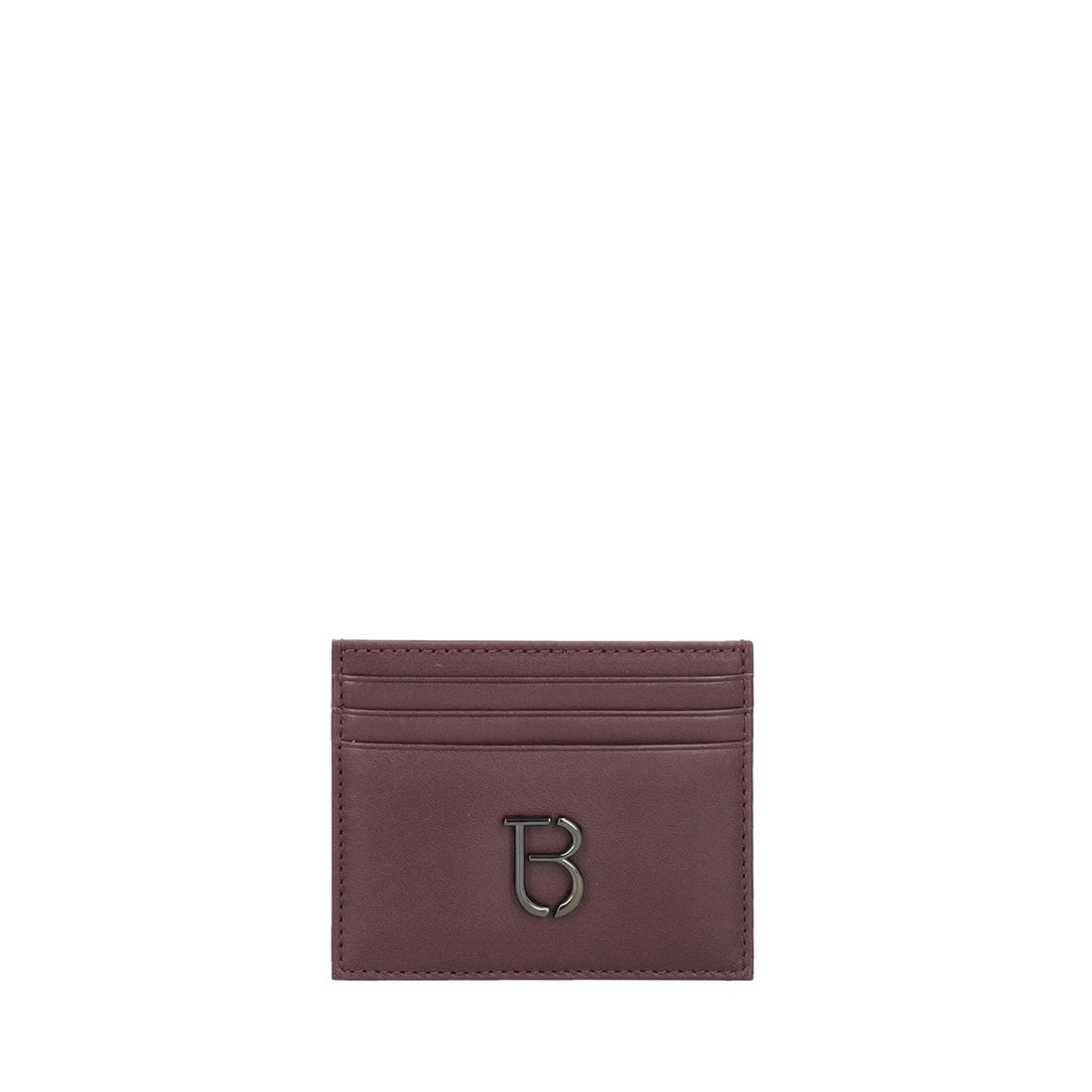 Portatessere Amy colore bordeaux