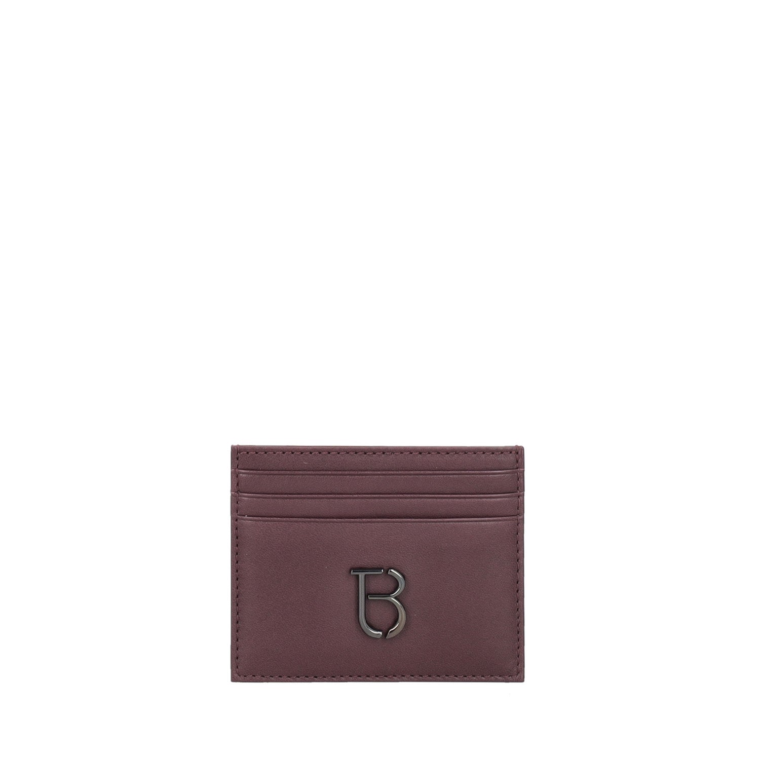 Portatessere Amy colore bordeaux