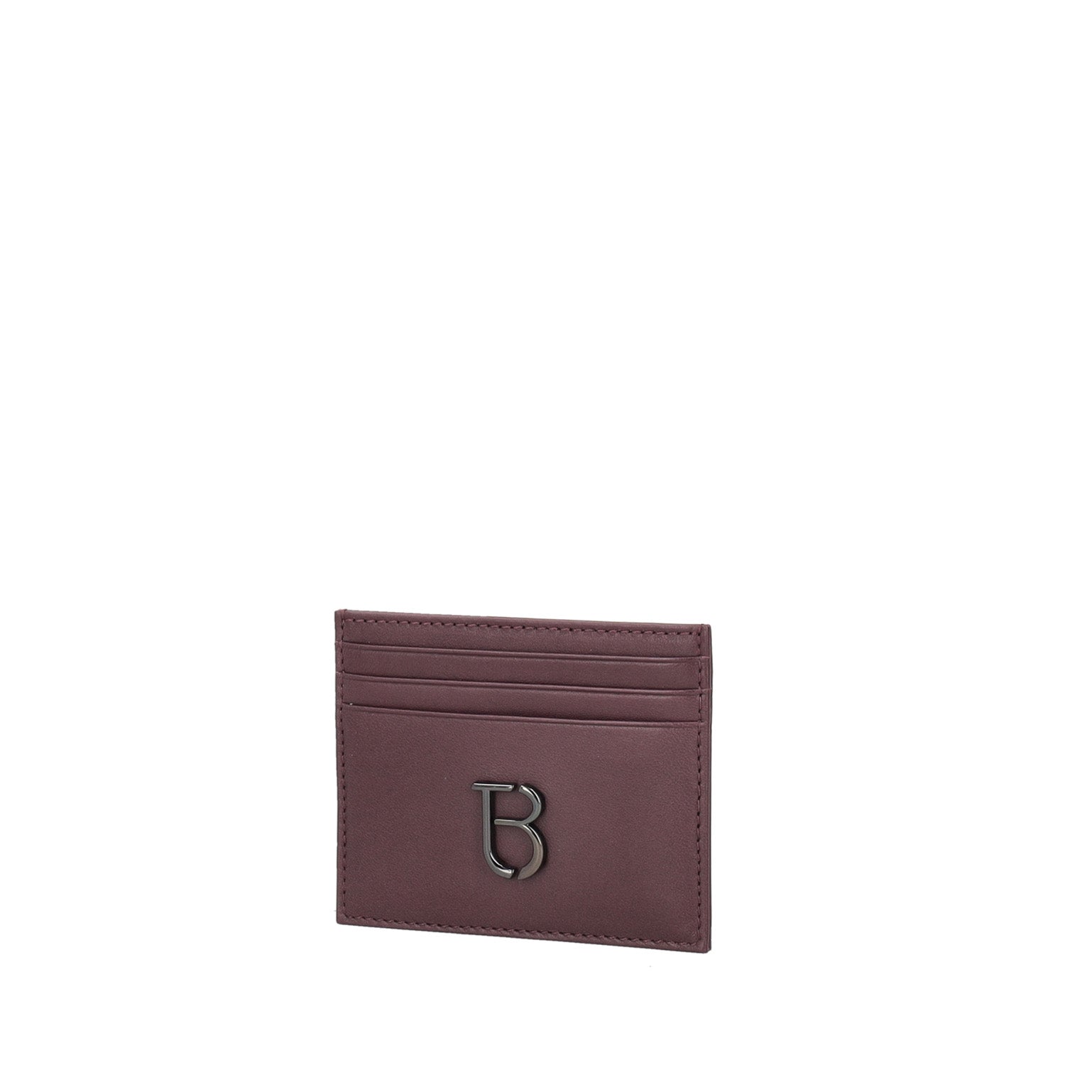 Portatessere Amy colore bordeaux