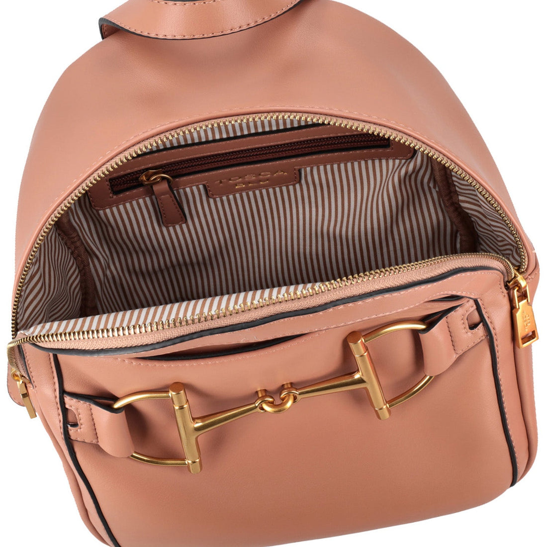 NUT TULIPANO BACKPACK WITH ZIPPER CLOSURE