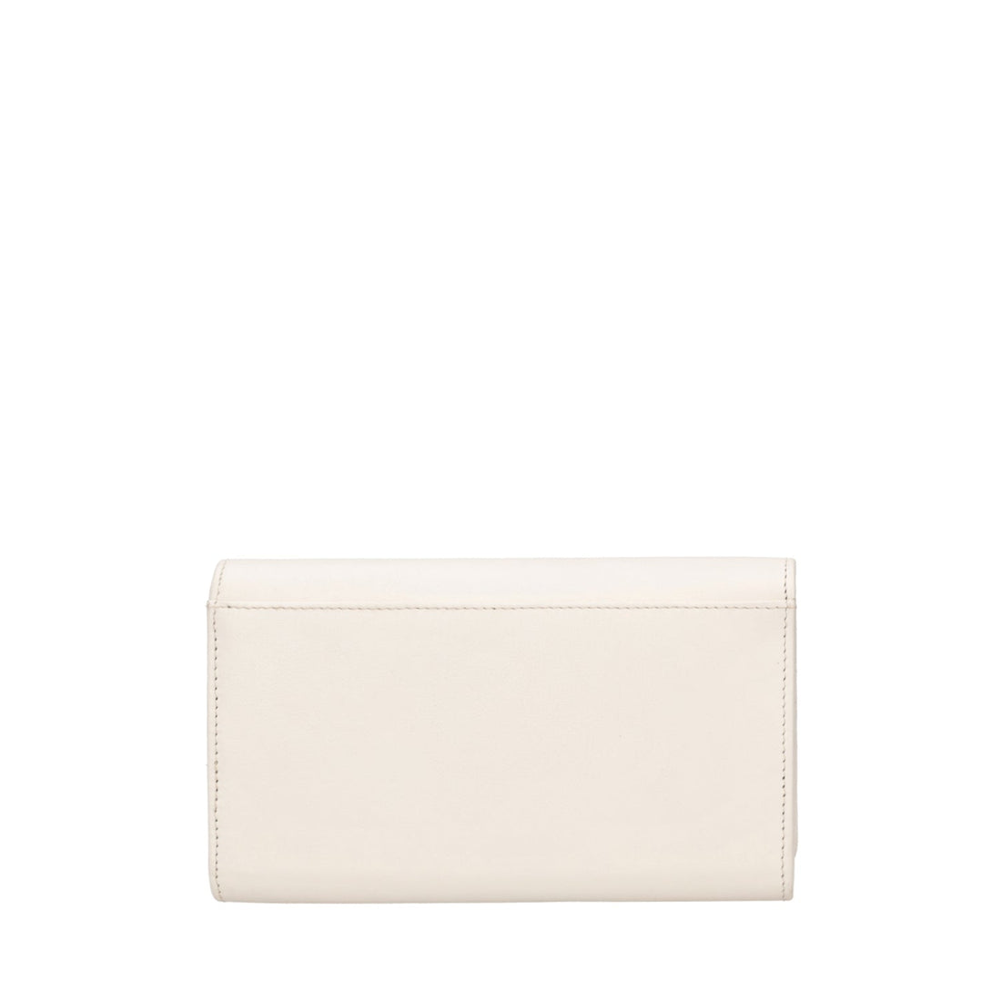 NATURAL LARGE BASIC WALLETS WALLET WITH FLAP