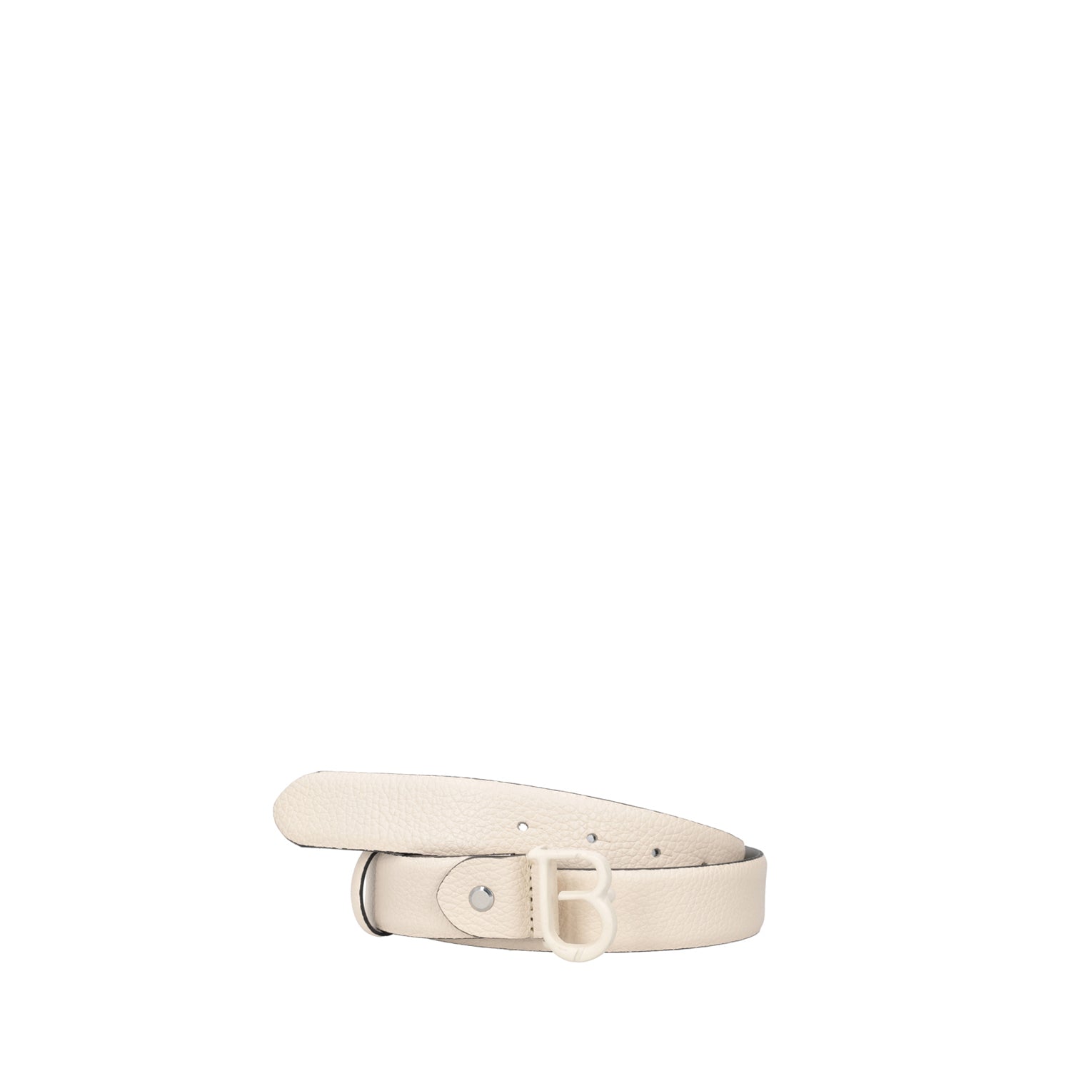 NATURAL ITALIAN MADE BELT IN LEATHER