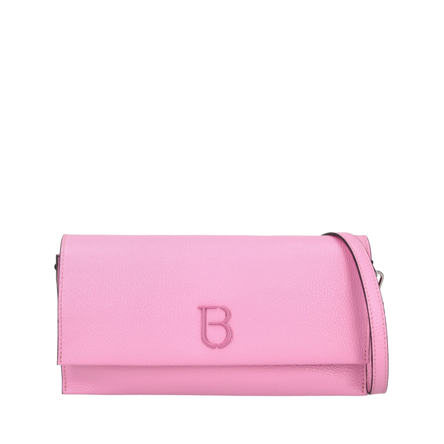 Pochette tosca blu sales