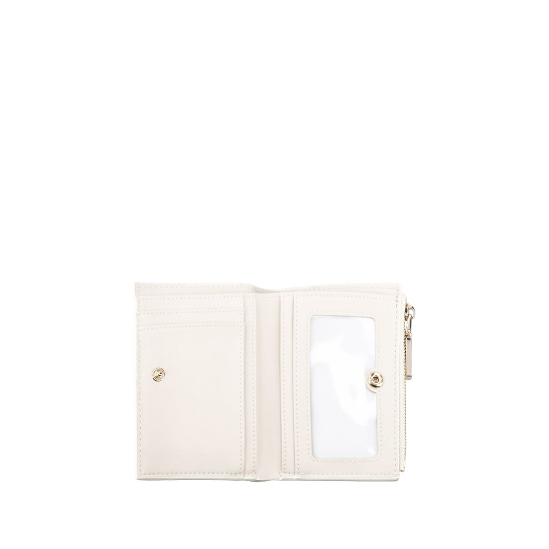 IVORY BUCANEVE SMALL WALLET