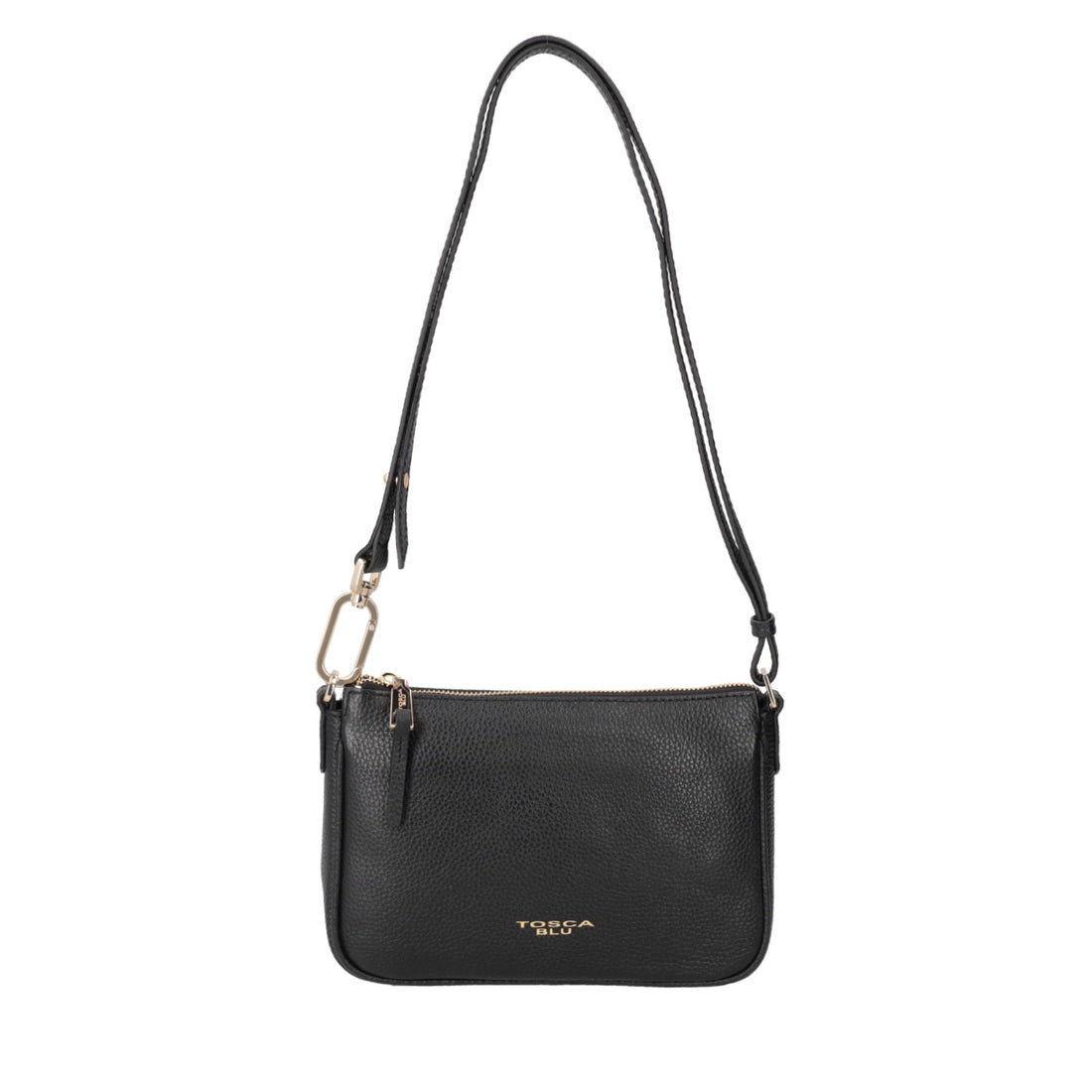 Black Moony Bags Crossbody Bag